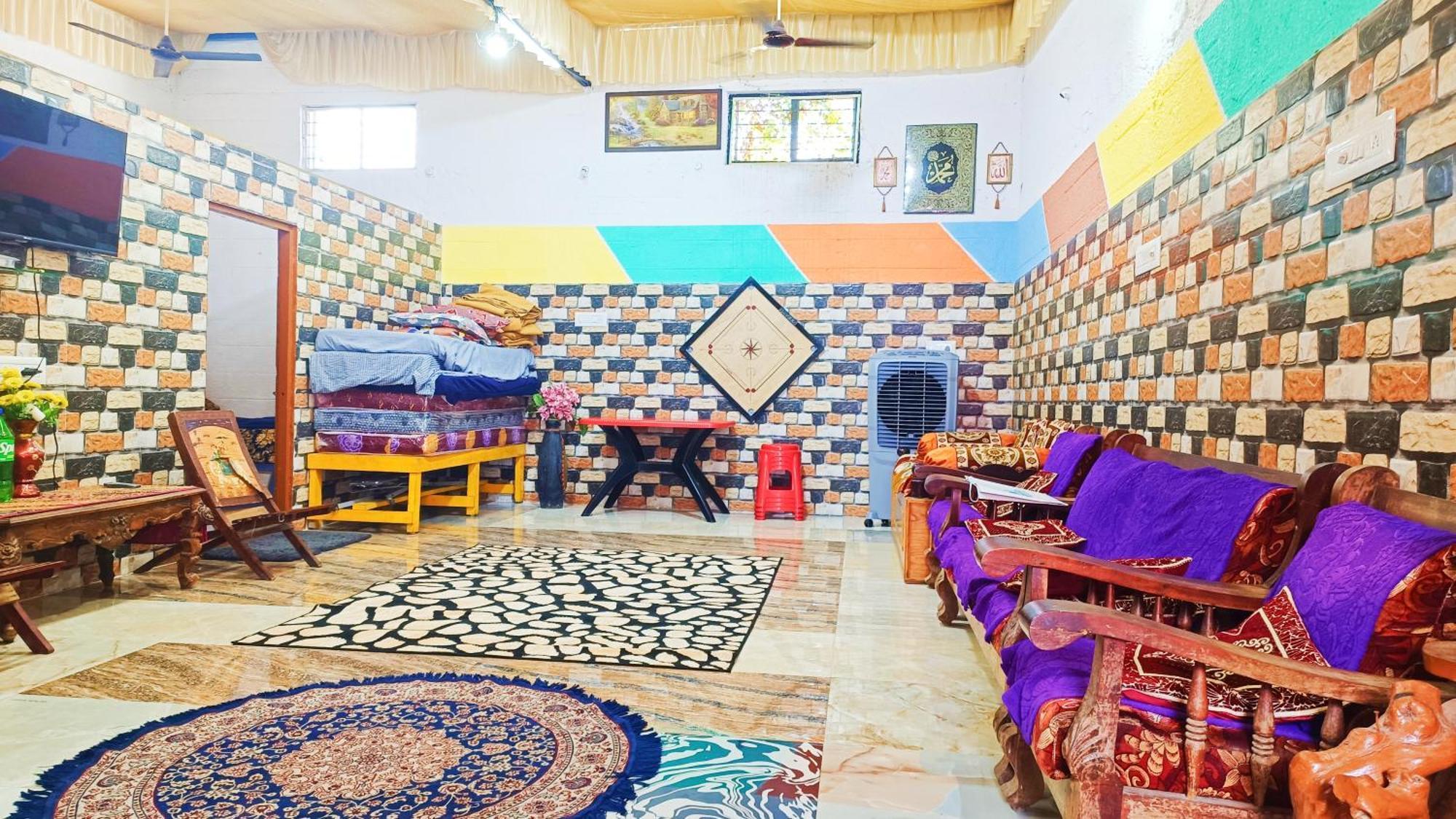 Sahara Family Homestay マイソール エクステリア 写真