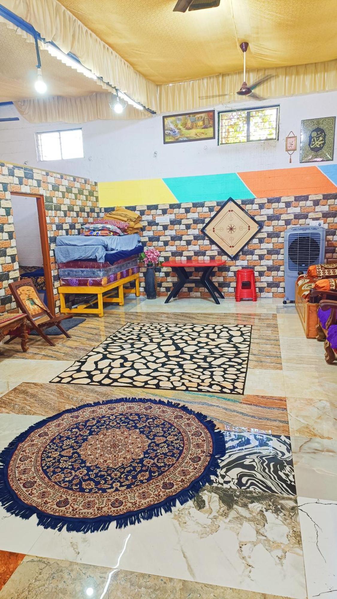 Sahara Family Homestay マイソール エクステリア 写真