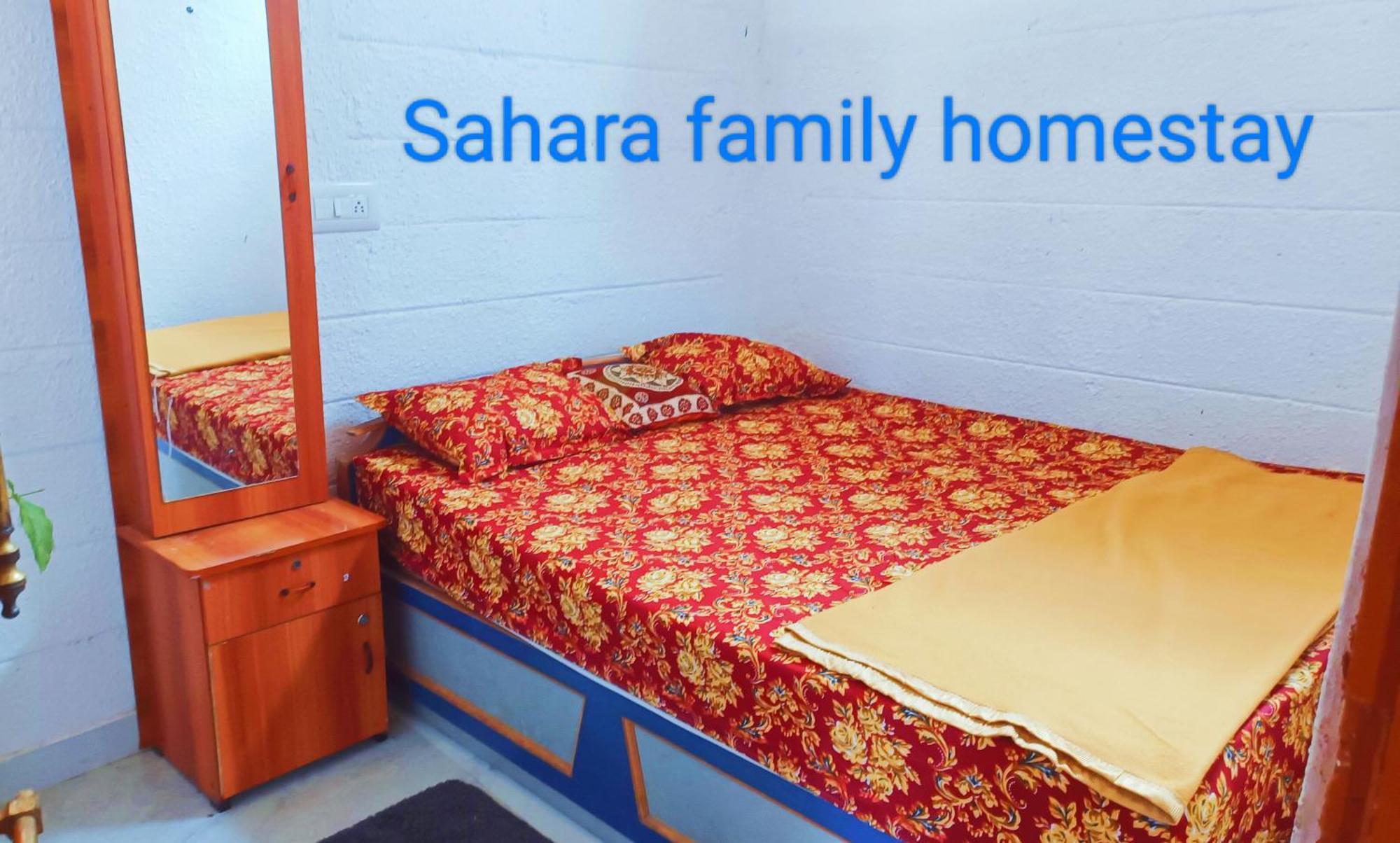 Sahara Family Homestay マイソール 部屋 写真