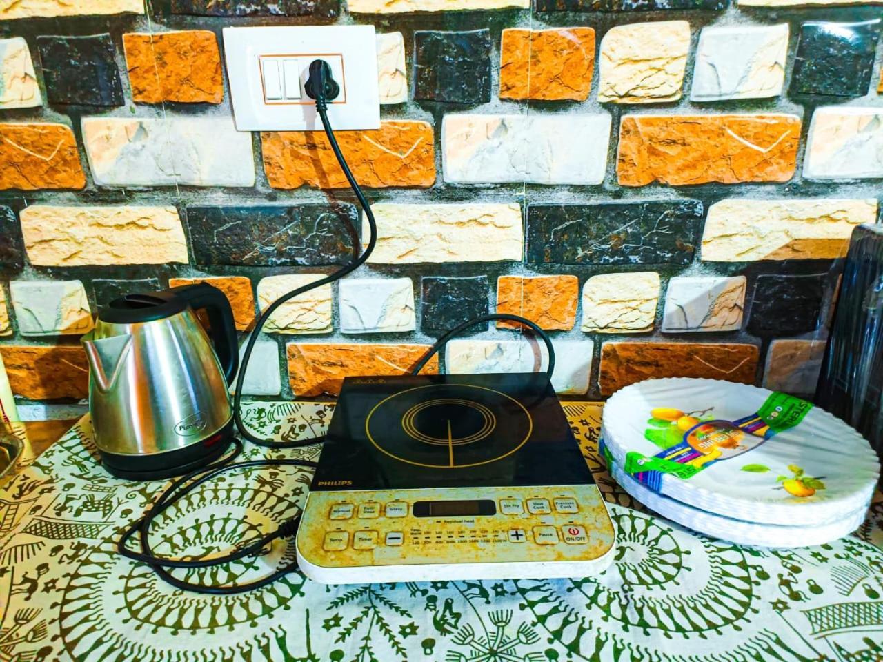 Sahara Family Homestay マイソール エクステリア 写真