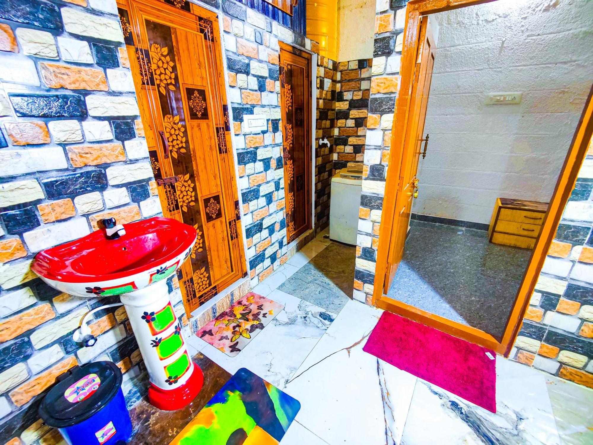 Sahara Family Homestay マイソール エクステリア 写真
