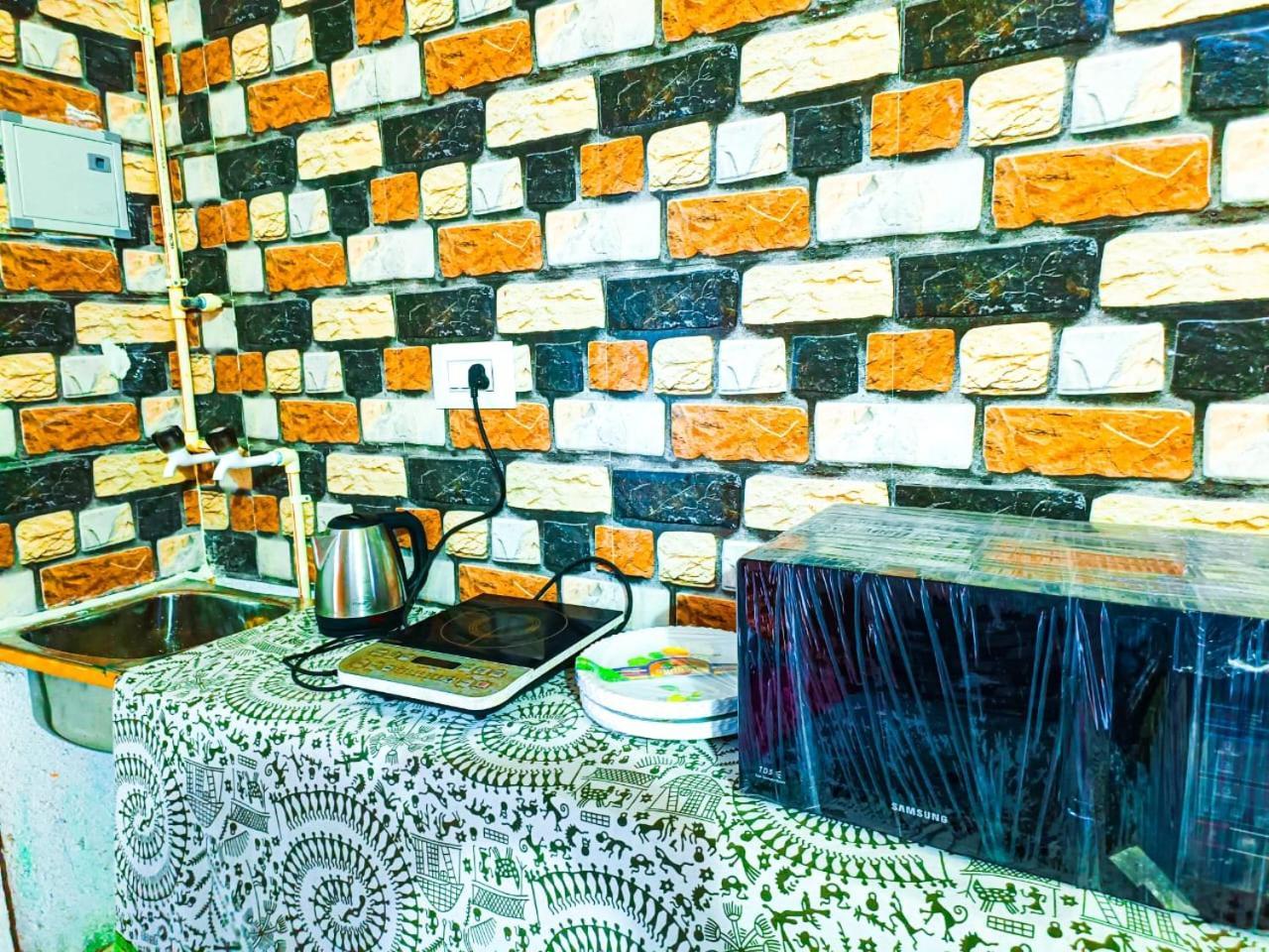 Sahara Family Homestay マイソール エクステリア 写真