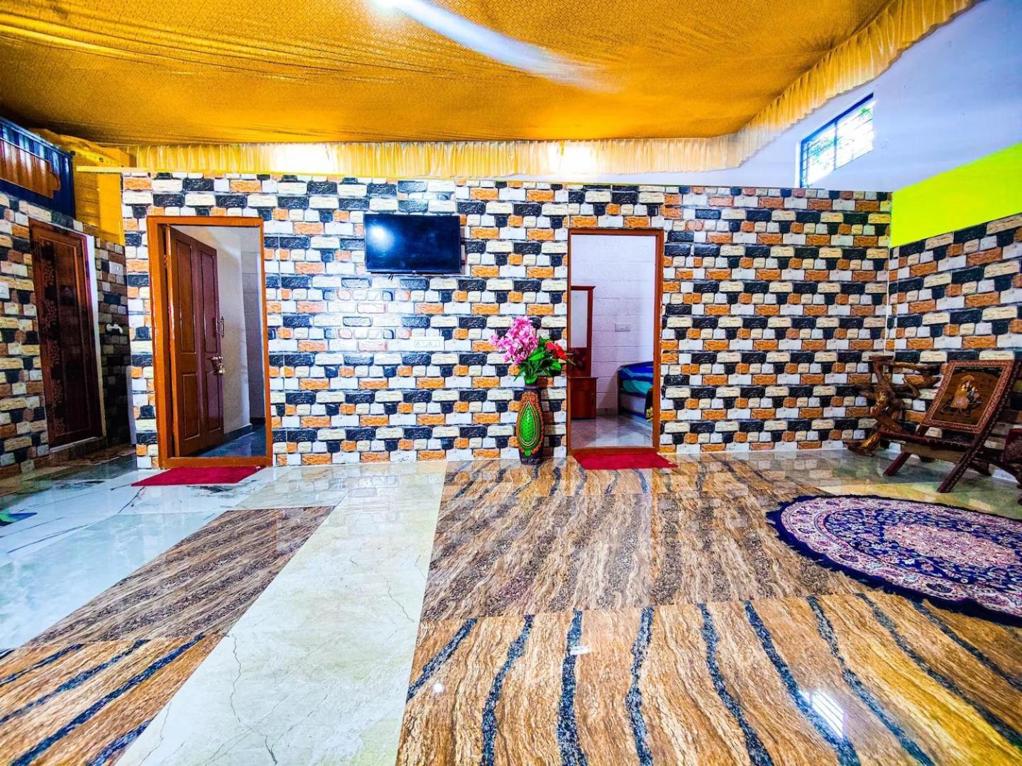 Sahara Family Homestay マイソール エクステリア 写真