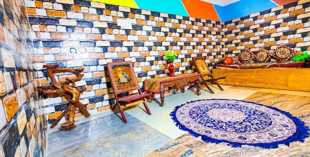 Sahara Family Homestay マイソール エクステリア 写真